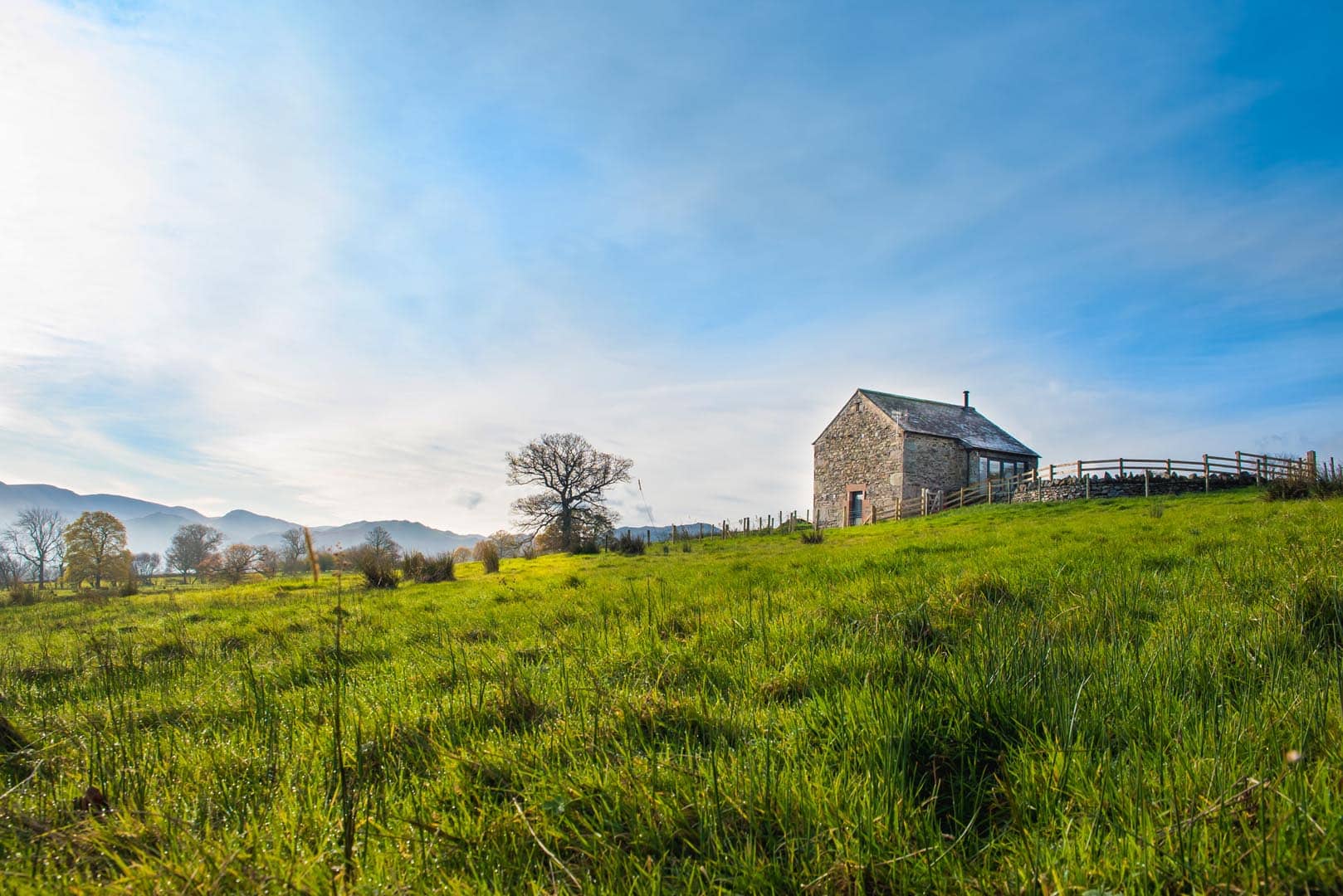 Ullswater Holiday Park - Camping in Ullswater & Self Catering Cottages