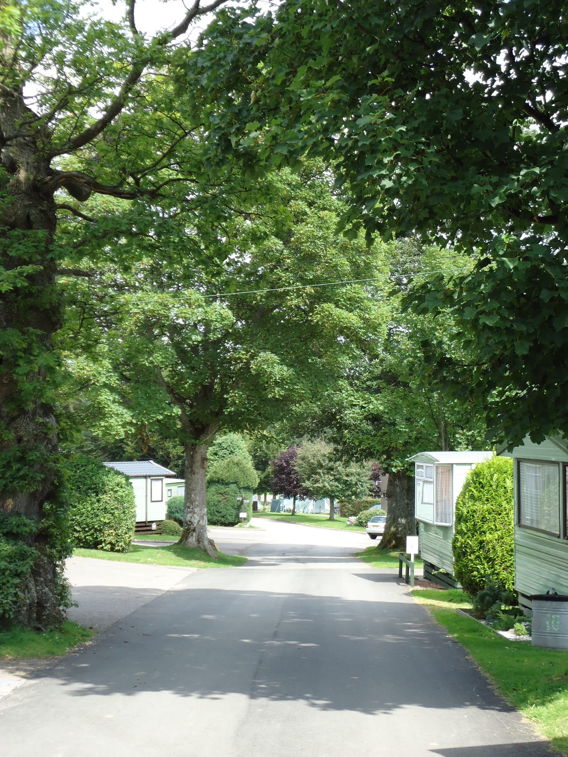 Ullswater Holiday Park - Camping in Pooley Bridge, Ullswater