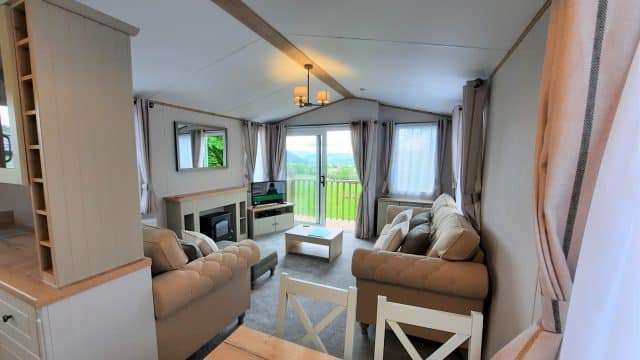 New Deluxe Caravan now available to book!