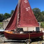 FOR SALE YACHT – MACREGOR 26C -MADE IN USA 1992 £5000.00