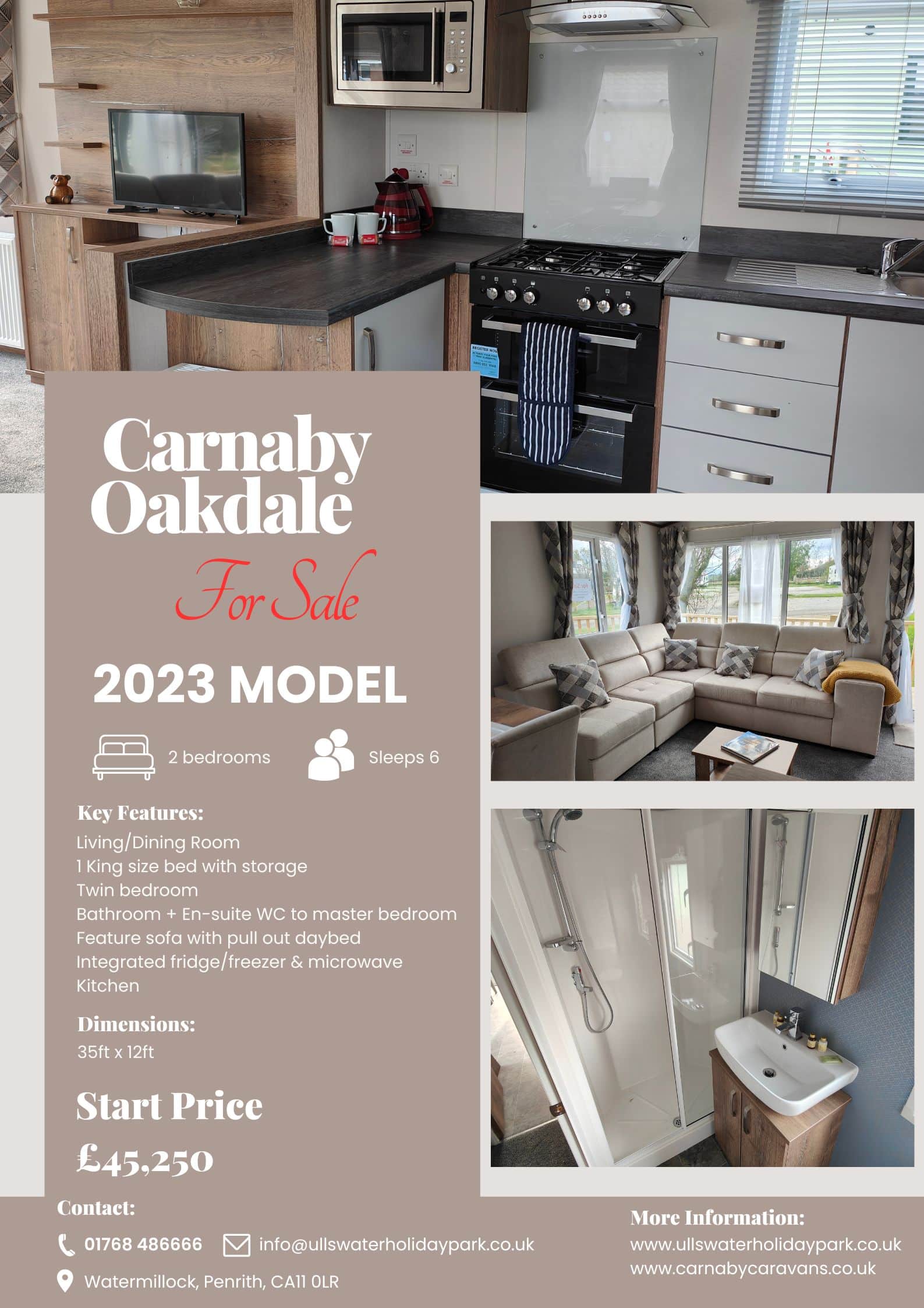 2023 Carnaby Oakdale