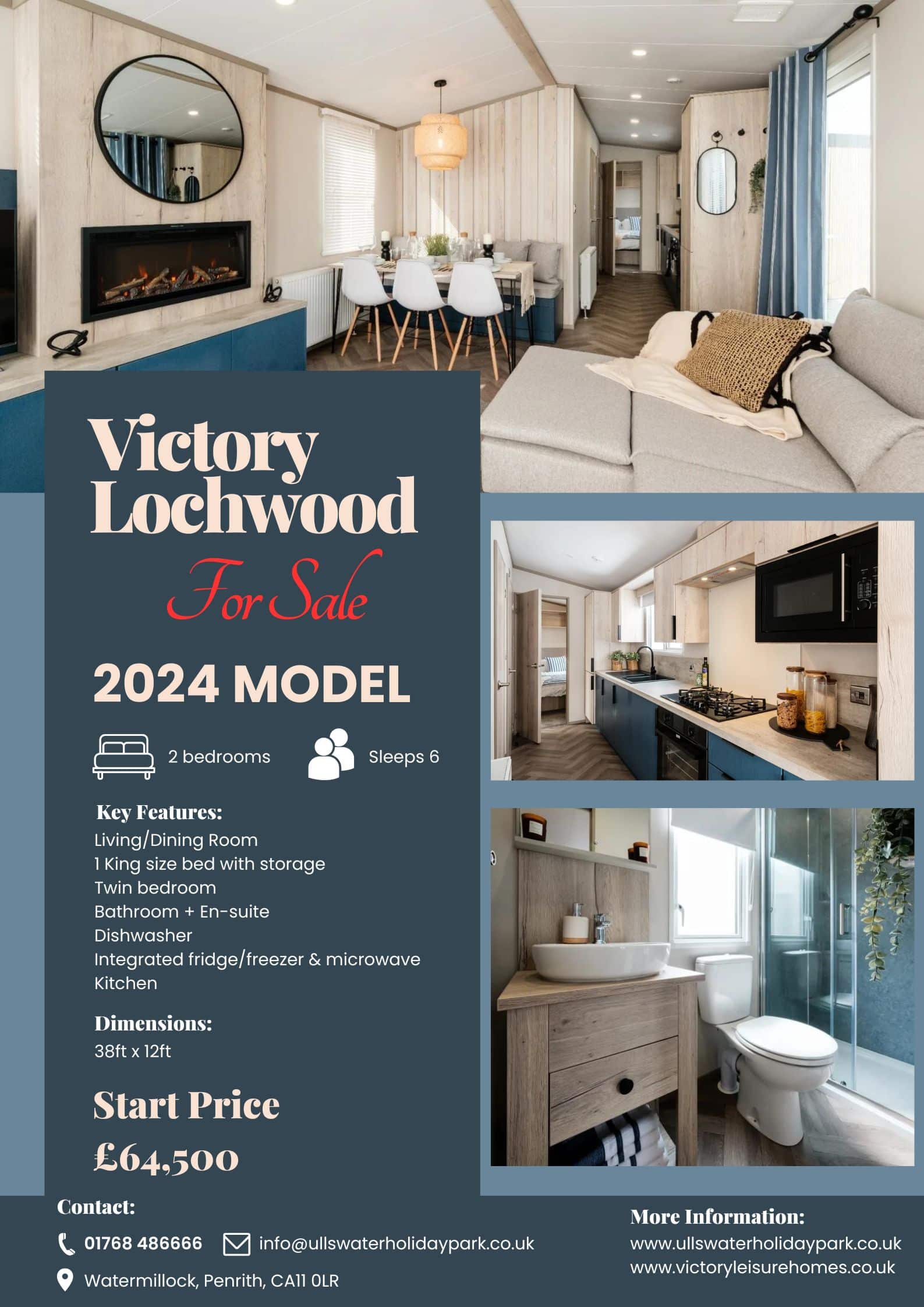 2024 Victory Lochwood