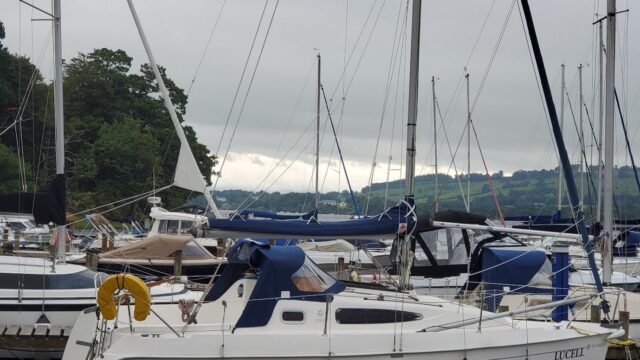 Lucell – Jeanneau 24.2  (FOR SALE) £13,999