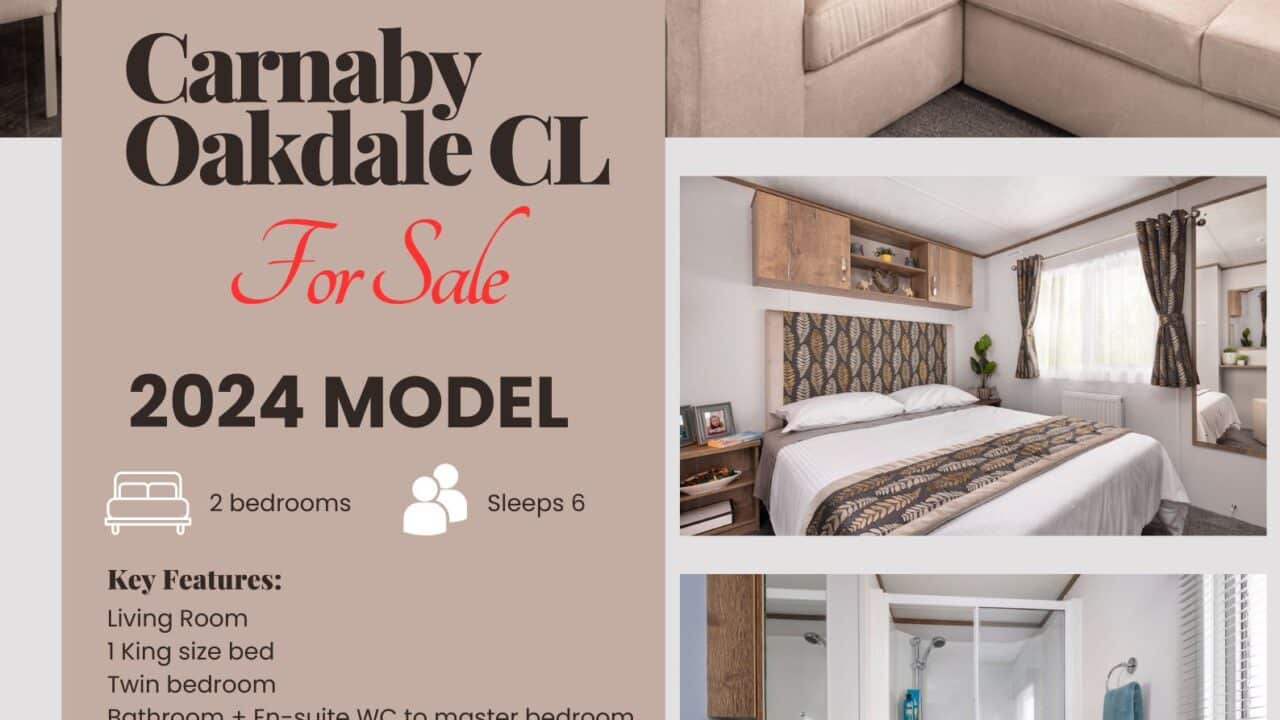 Carnaby Oakdale CL 2024