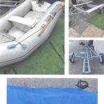 Jeanneau Tonic 23 for sale £11,000 ONO