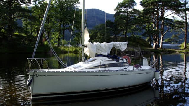 BENETEAU FIRST 235 For Sale £8500 ONO