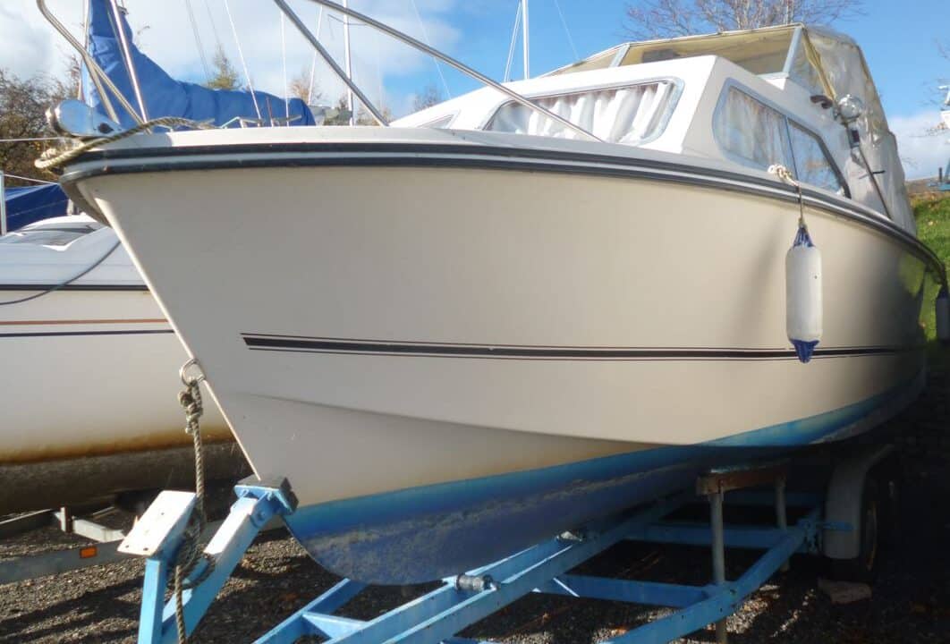 Boat For Sale Price £15’500.00